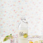 La limonade de fleurs de sureau / Plumetis magazine