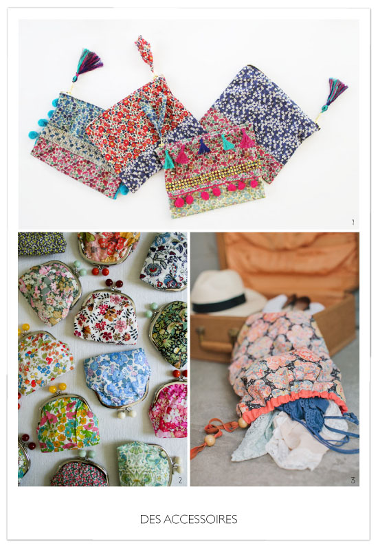 DIY projects with Liberty of London