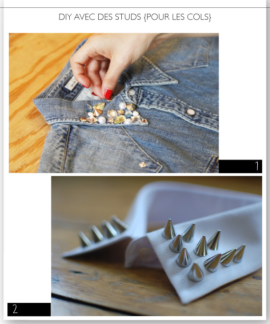 22 Studded DIY Projects