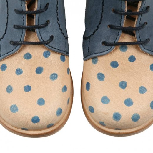 MINGUS_Natural_leather_ankle_boots_with_spots