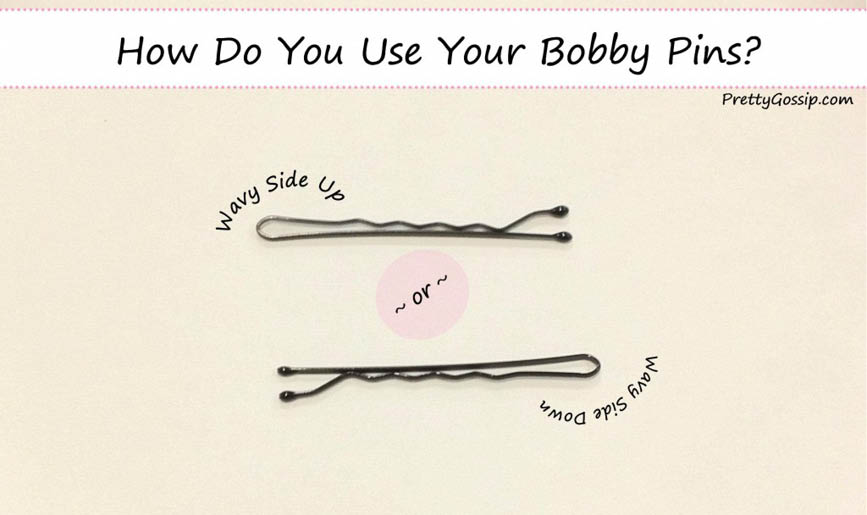 bobby pins