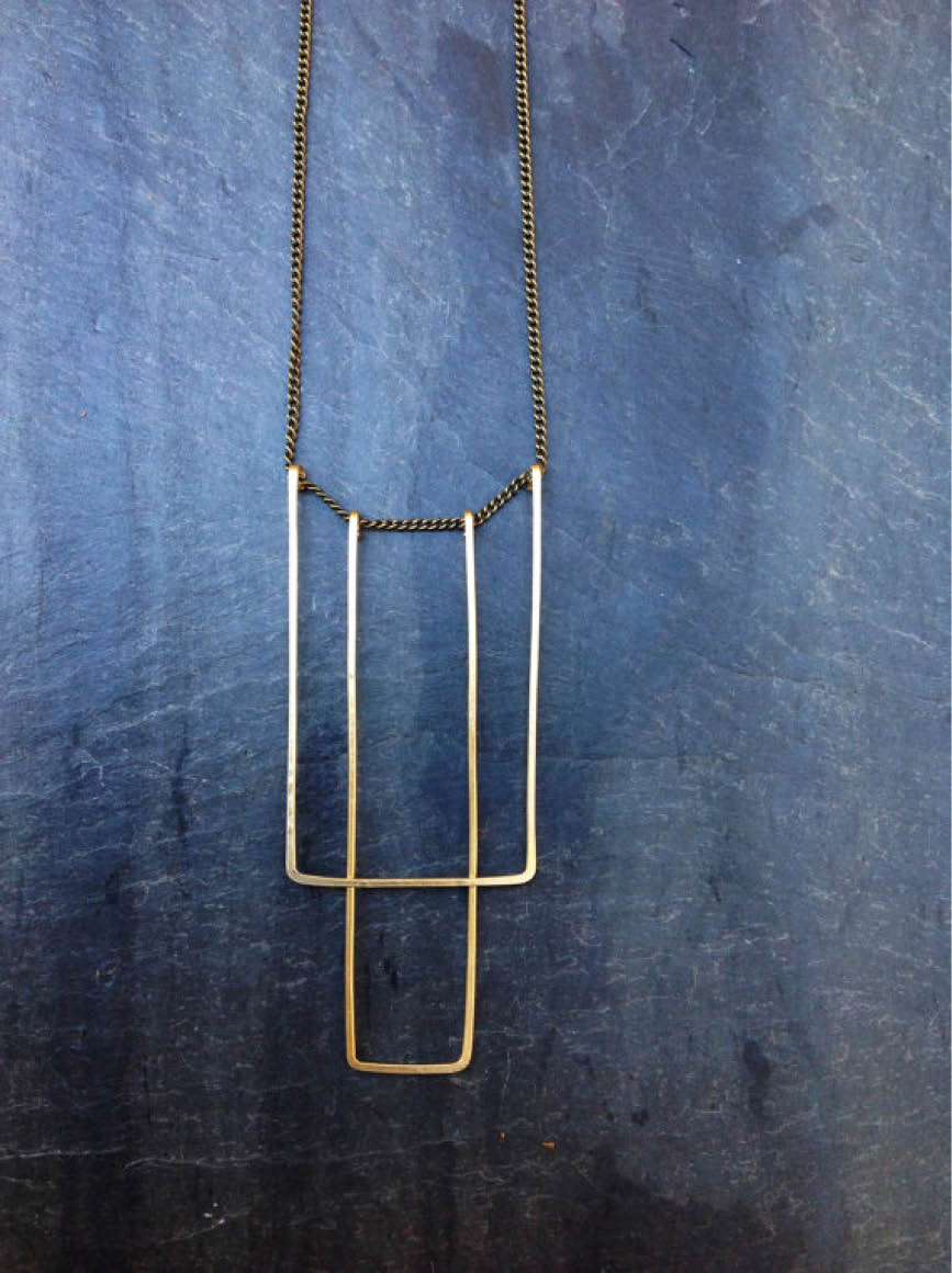 Loop Jewelry necklace
