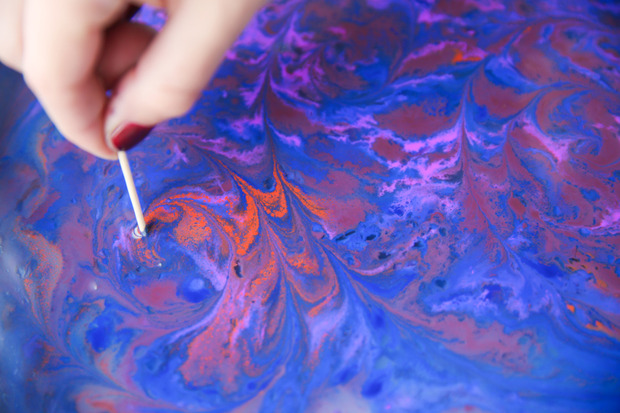 MarblingTutorial For the Makers