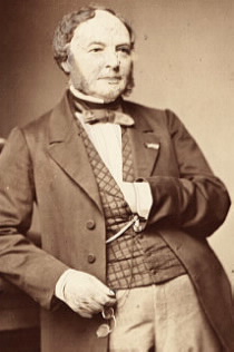 Louis_Hachette en 1854