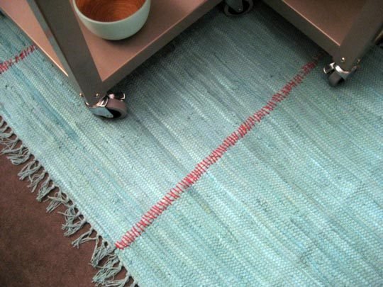 How To Create a Quick, Cheap Rug
