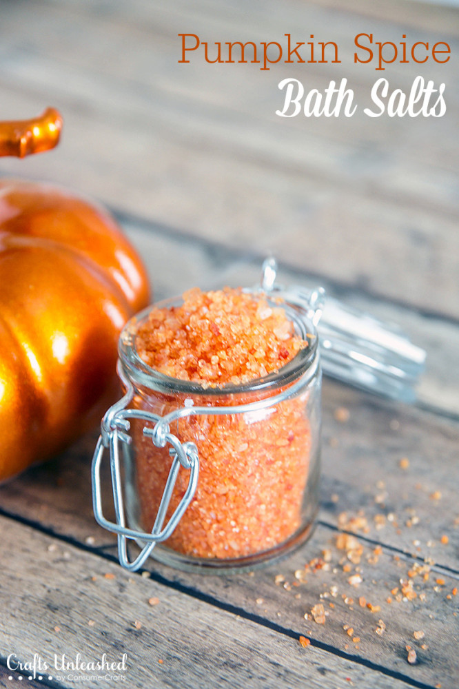 Pumpkin-spice-DIY-bath-salts-Crafts-Unleashed