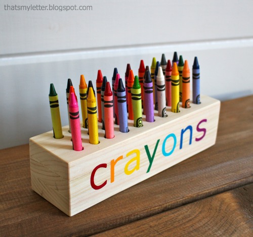 Easy-scrap-wood-crayon-or-pencil-block-holder
