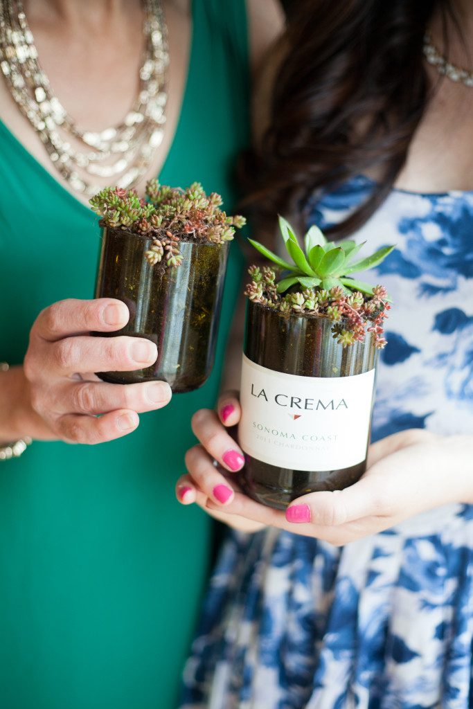 wine-bottle-succulent-planters