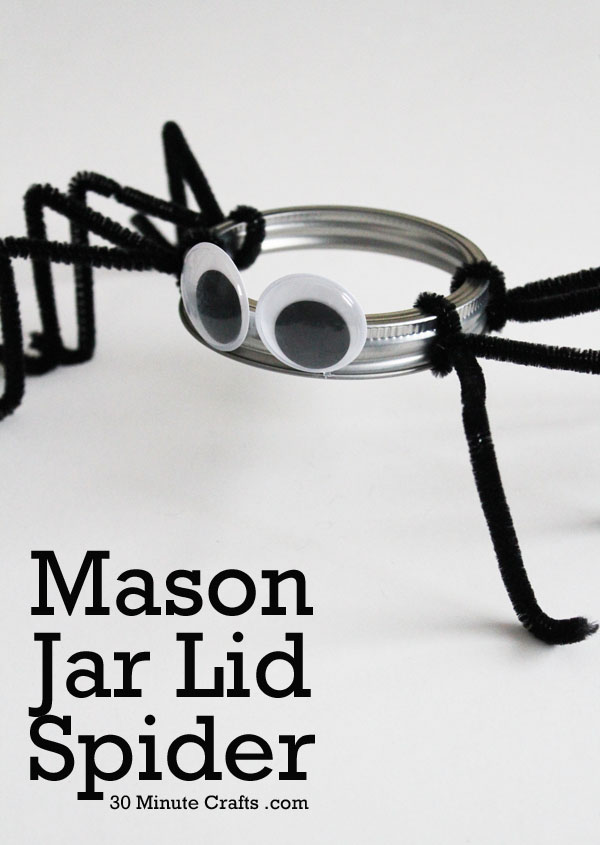 Mason-Jar-Lid-Spider1