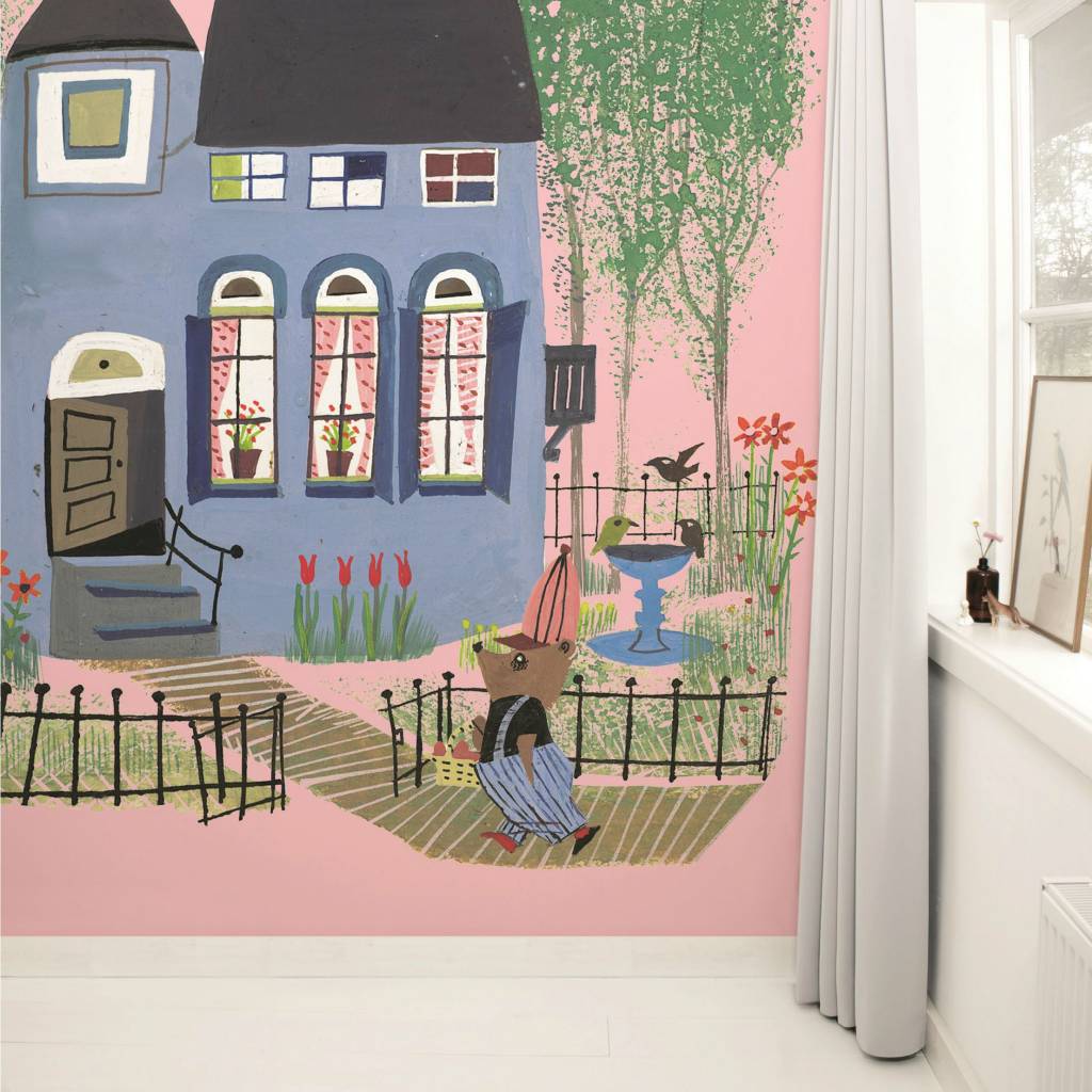 kek-amsterdam-wallpaper-ours-avec-bluehouse-rose