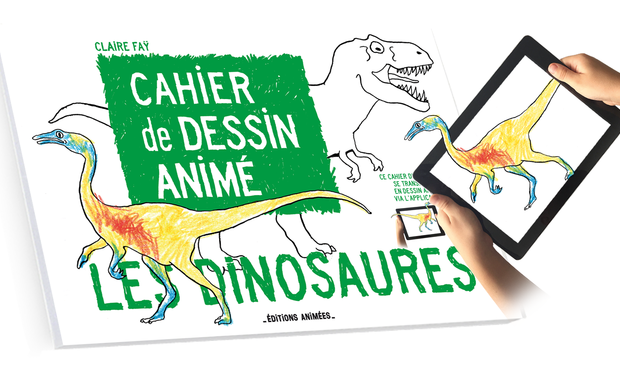 cahier-dessin-anime-dinosaures