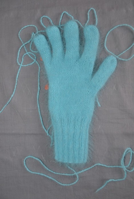 Comment tricoter des gants ?